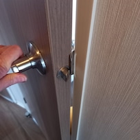 doors wouldnt close too,