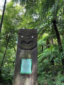 Bridal Veil Waterfalls
