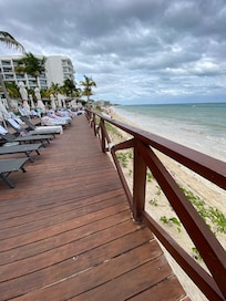 That’s the “beach” apparently the Russians stole the beach . That’s what the worker said