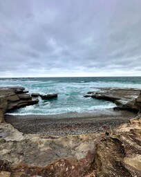 Pretty Beach-Mt Durras 13km circuit