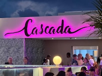 Cascada rooftop bar
