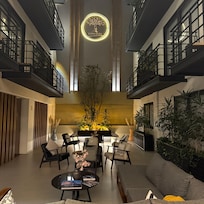 Foyer Area