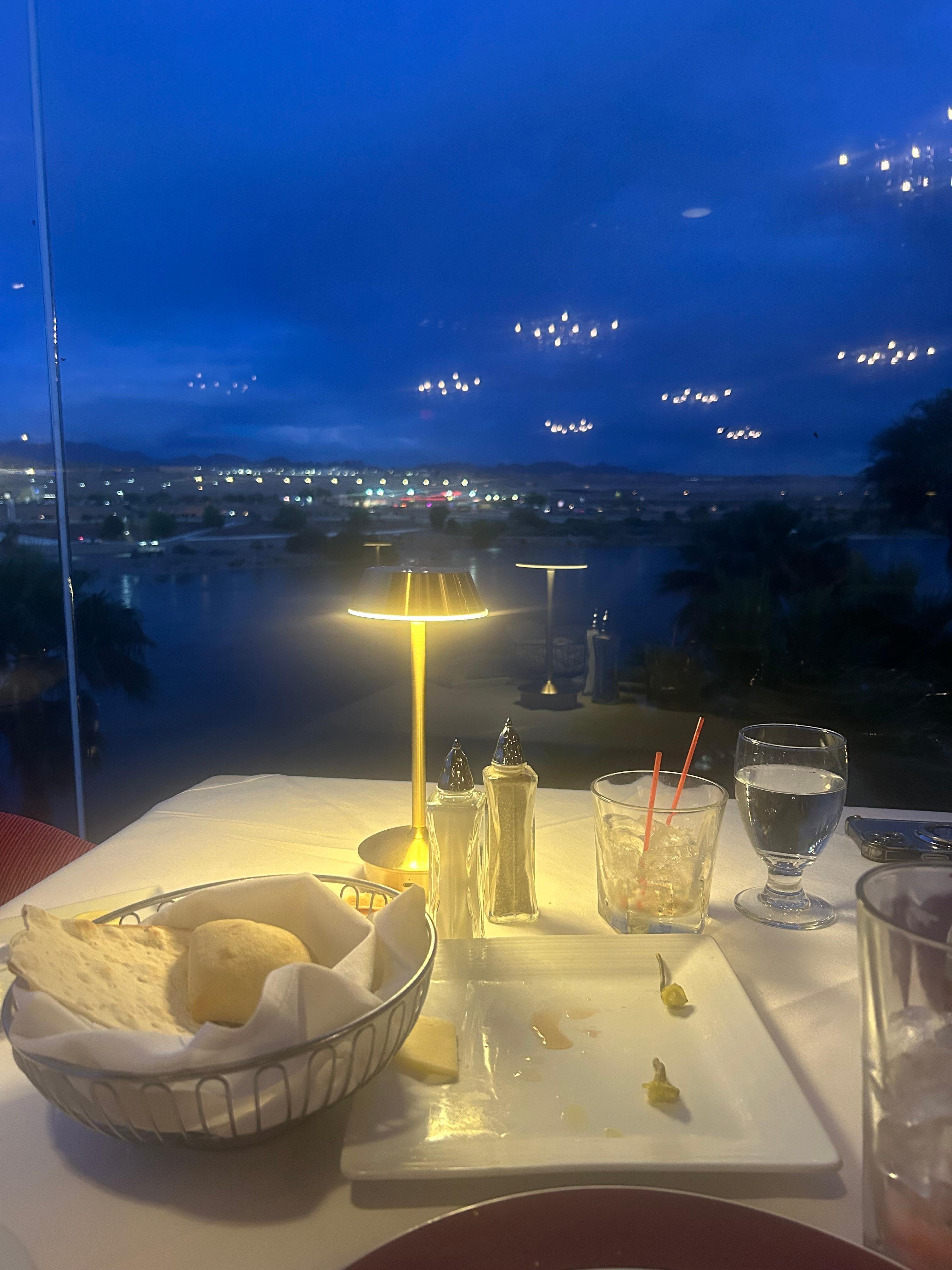 Even prettier at night