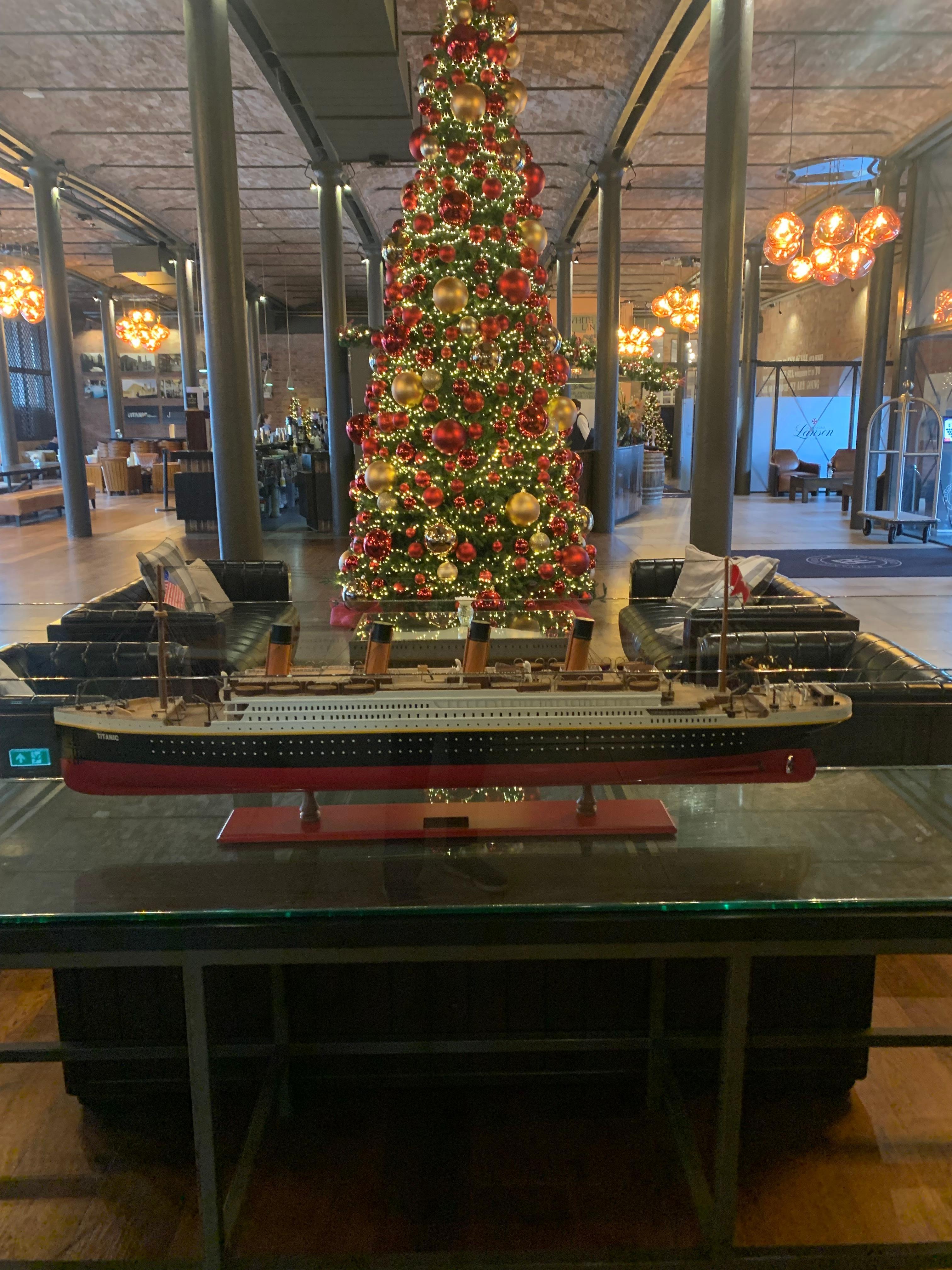 Fab Christmas decorations 