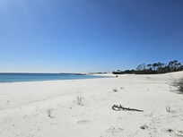 St. Andrews State Park Beach