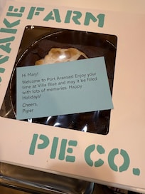 What a special treat!