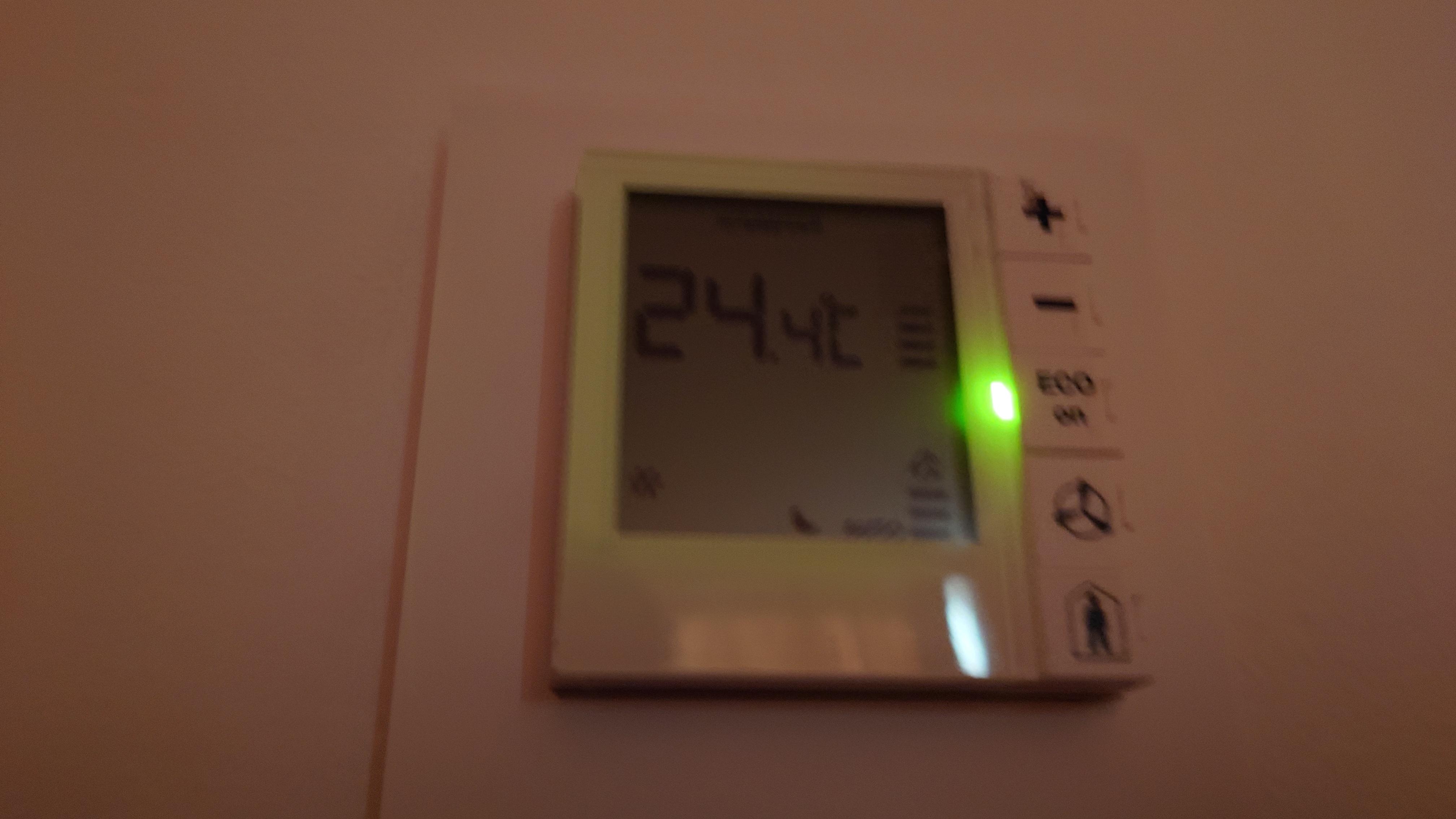 Air conditioning 
