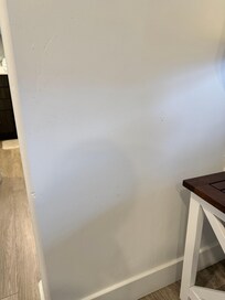 Surface level clean. But not sure when it got deep cleaned.