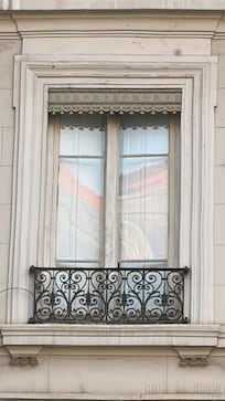 Inner court view from my room