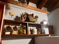 Extra Christmas decor