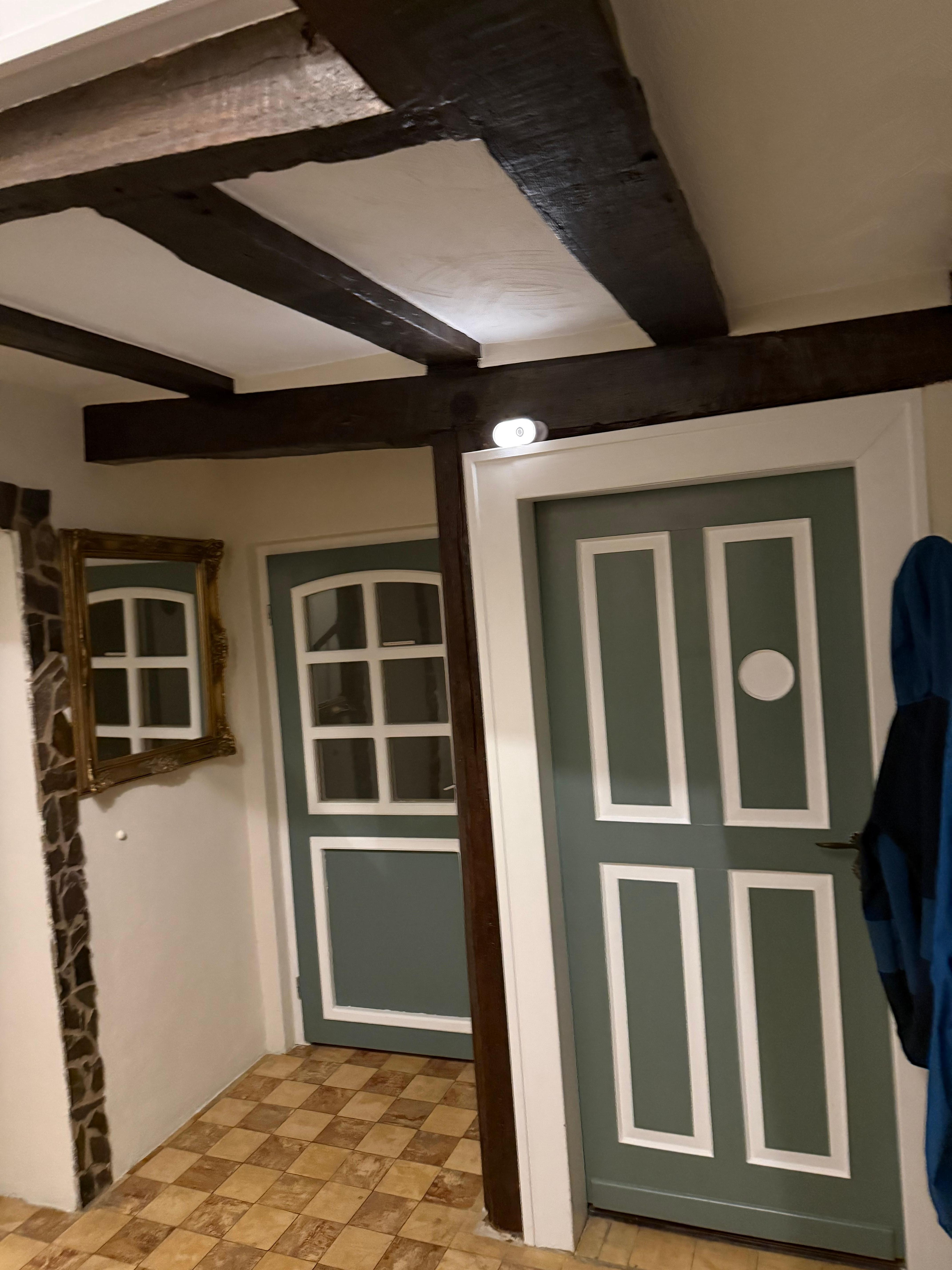 Hal waar je binnenkomt