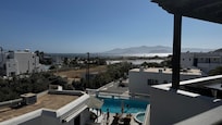 View from balcony