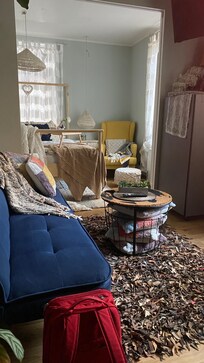 Zur zweit haben wir uns dort sehr wohl gefühlt.