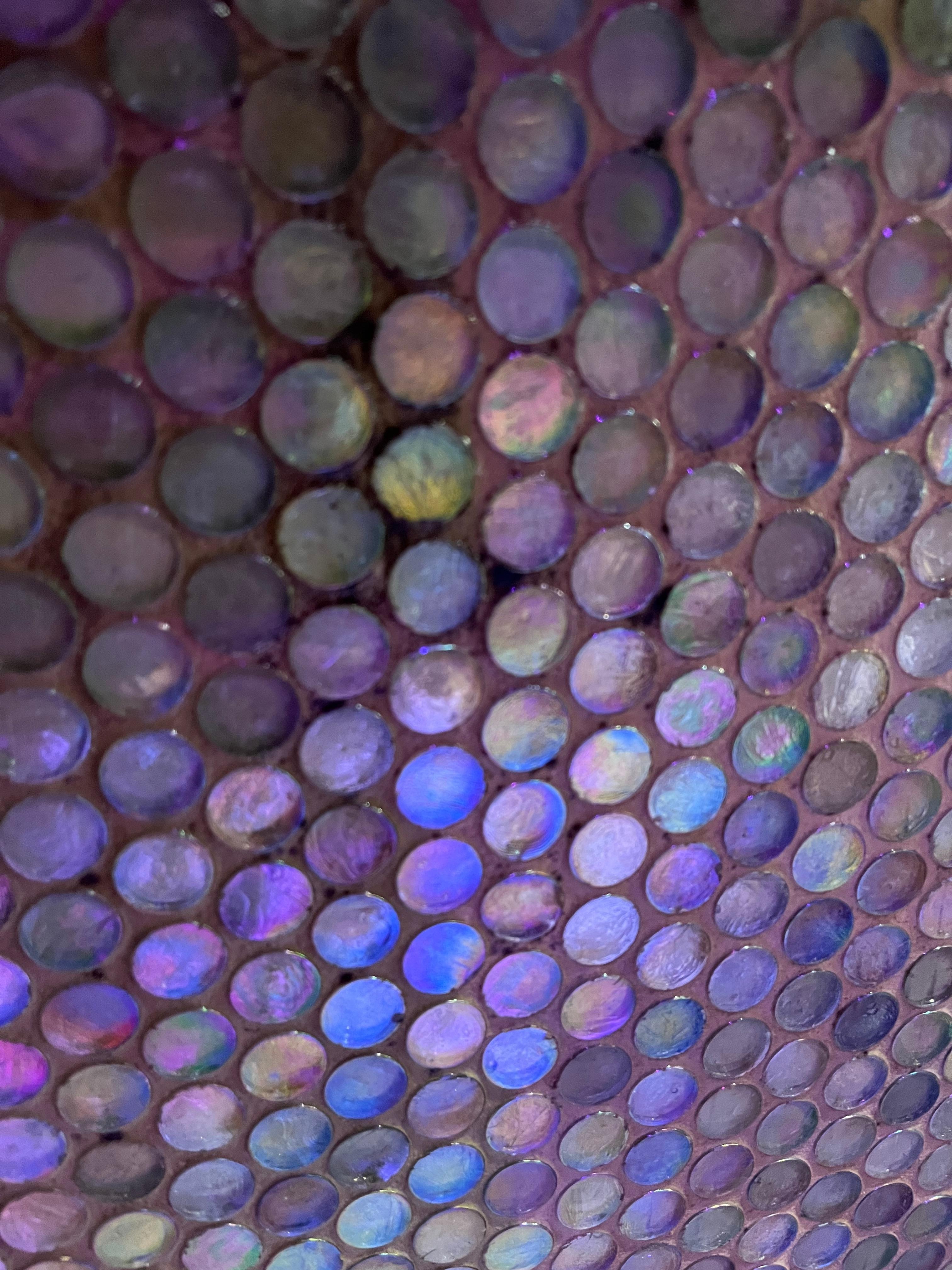 Some of the shower mould