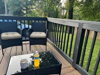Nice spot to read and have coffee âïž in the early am
