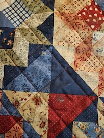 Hard stain on the covers