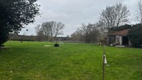 Grounds well maintained