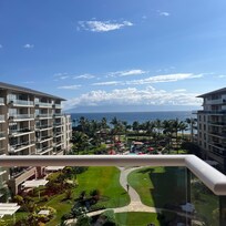 Deck view