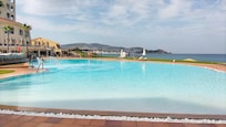 La seconda piscina