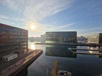 Blick aus dem Zimmer