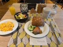 Leckeres Frühstück