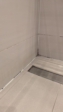 Schimmel in der Dusche