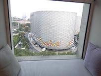 Great view from my room.