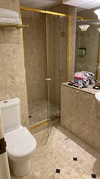 2nd ensuite in 2 bdrm suite