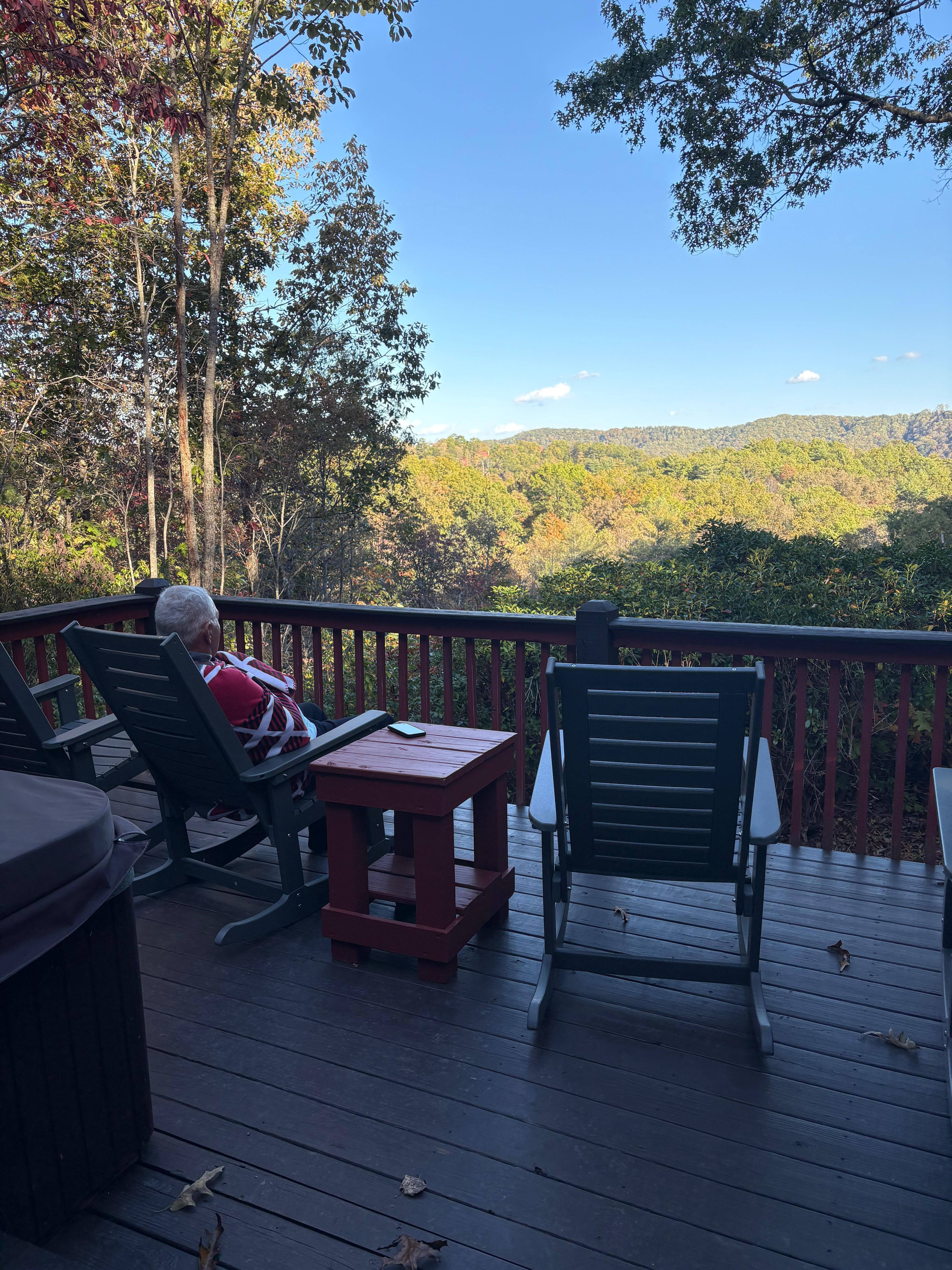 beautiful and peaceful