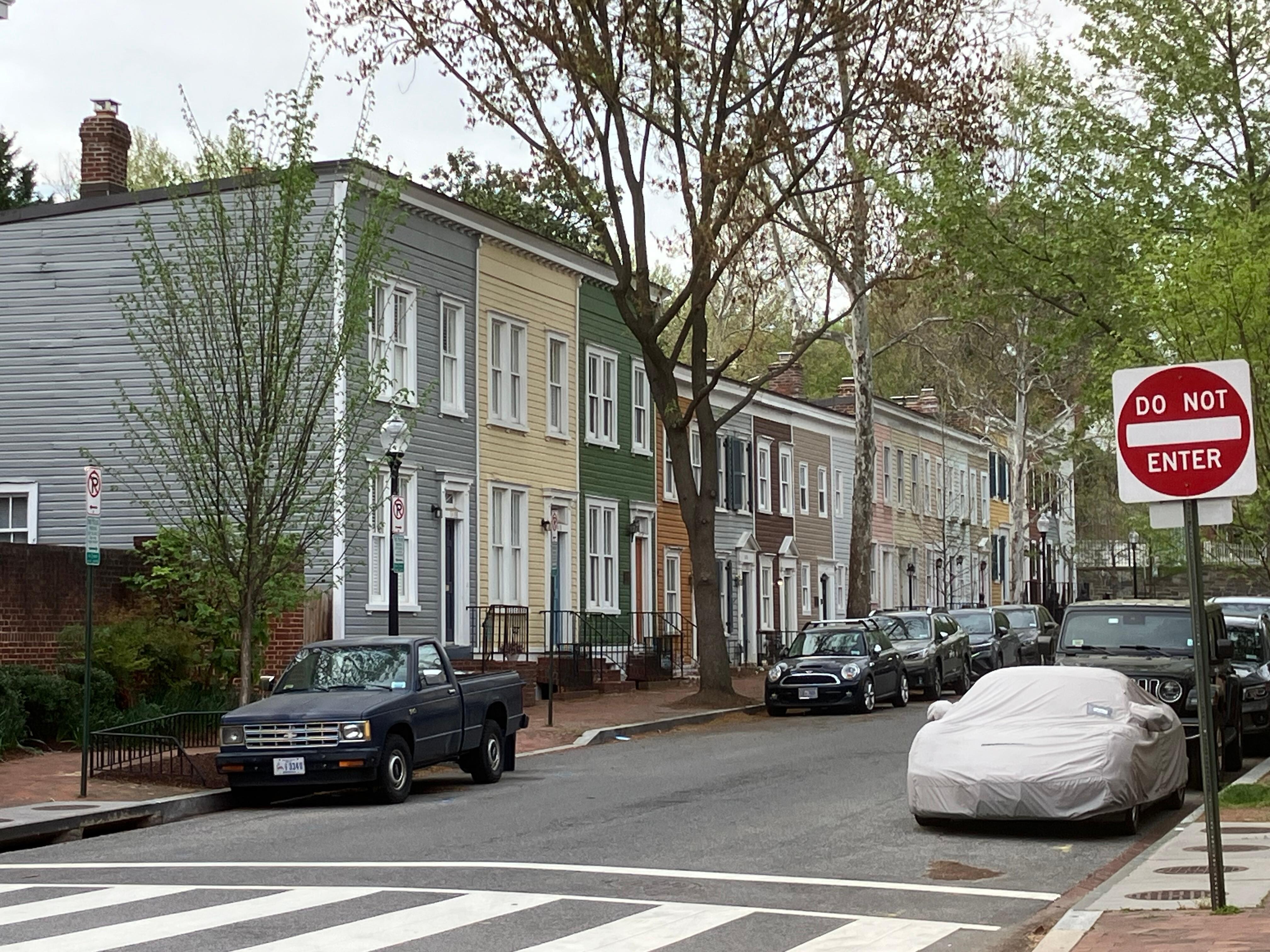 Historic Georgetown 