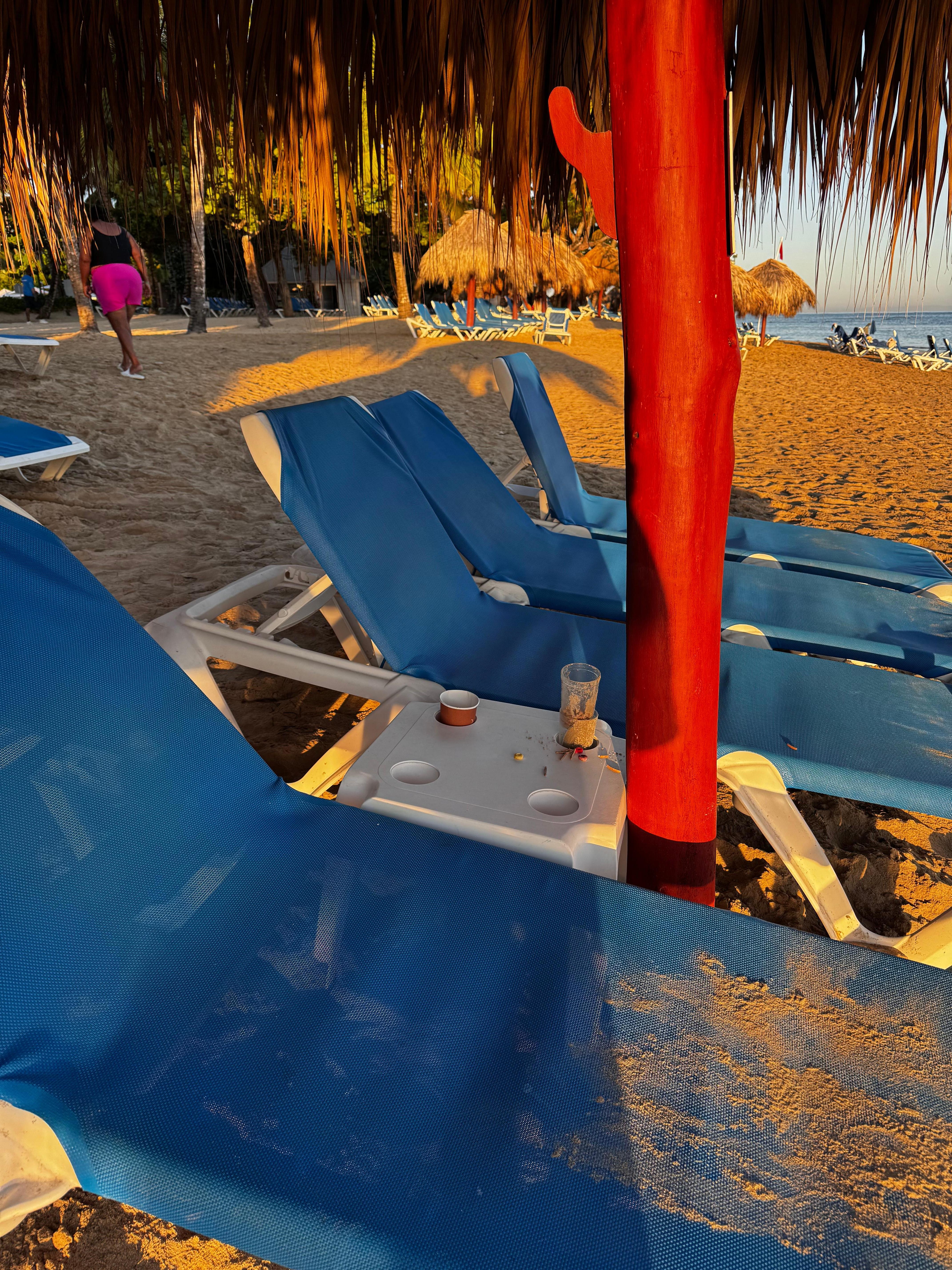 Trash evereven early am