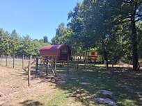 Nos voisinseb roulotte