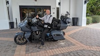 8000 Miles and 2 Months on a motorcycle.... A good hotel is Appreciated.