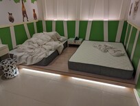 給錯的房間一進入的景象