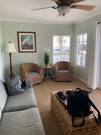 Our waterfront suite