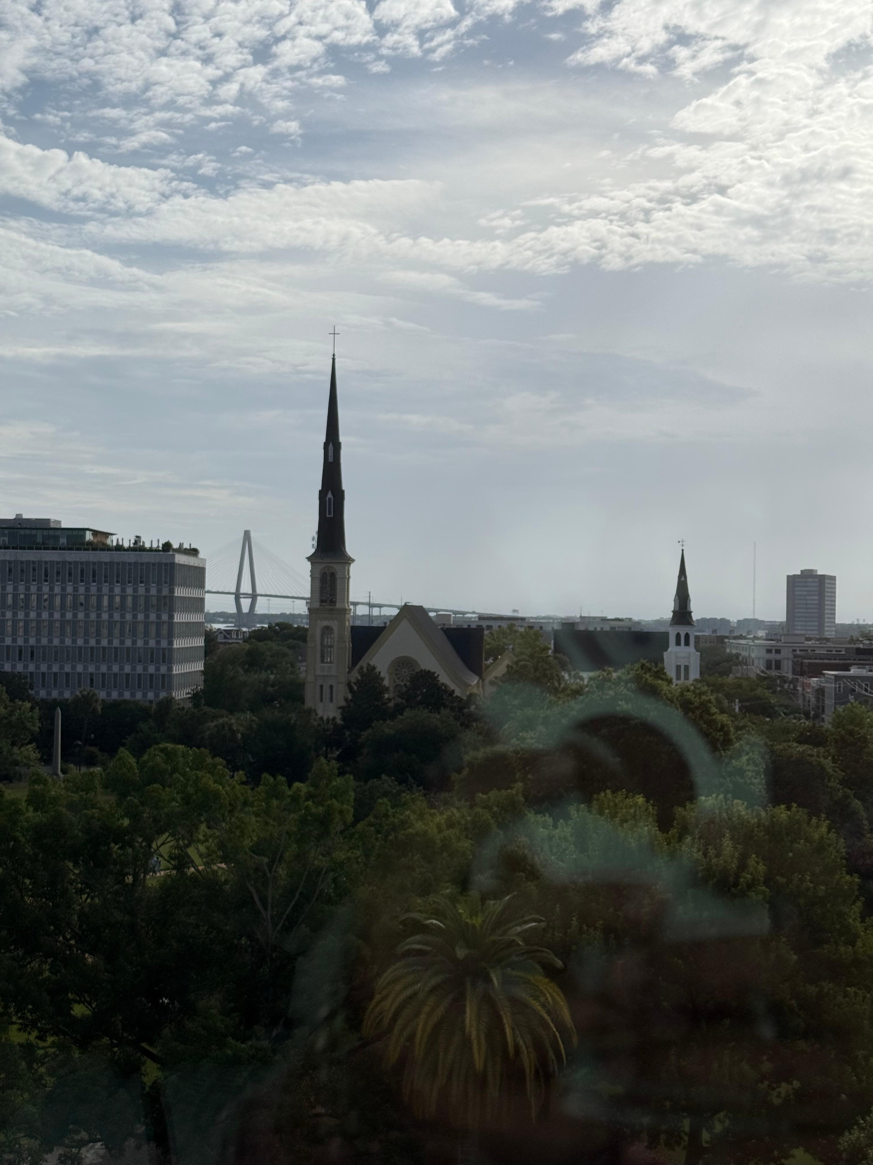 Great view from my room