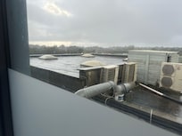 The view from a non sea view room