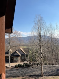 Another view of the mountain