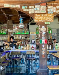 Zapata’s in Loreto