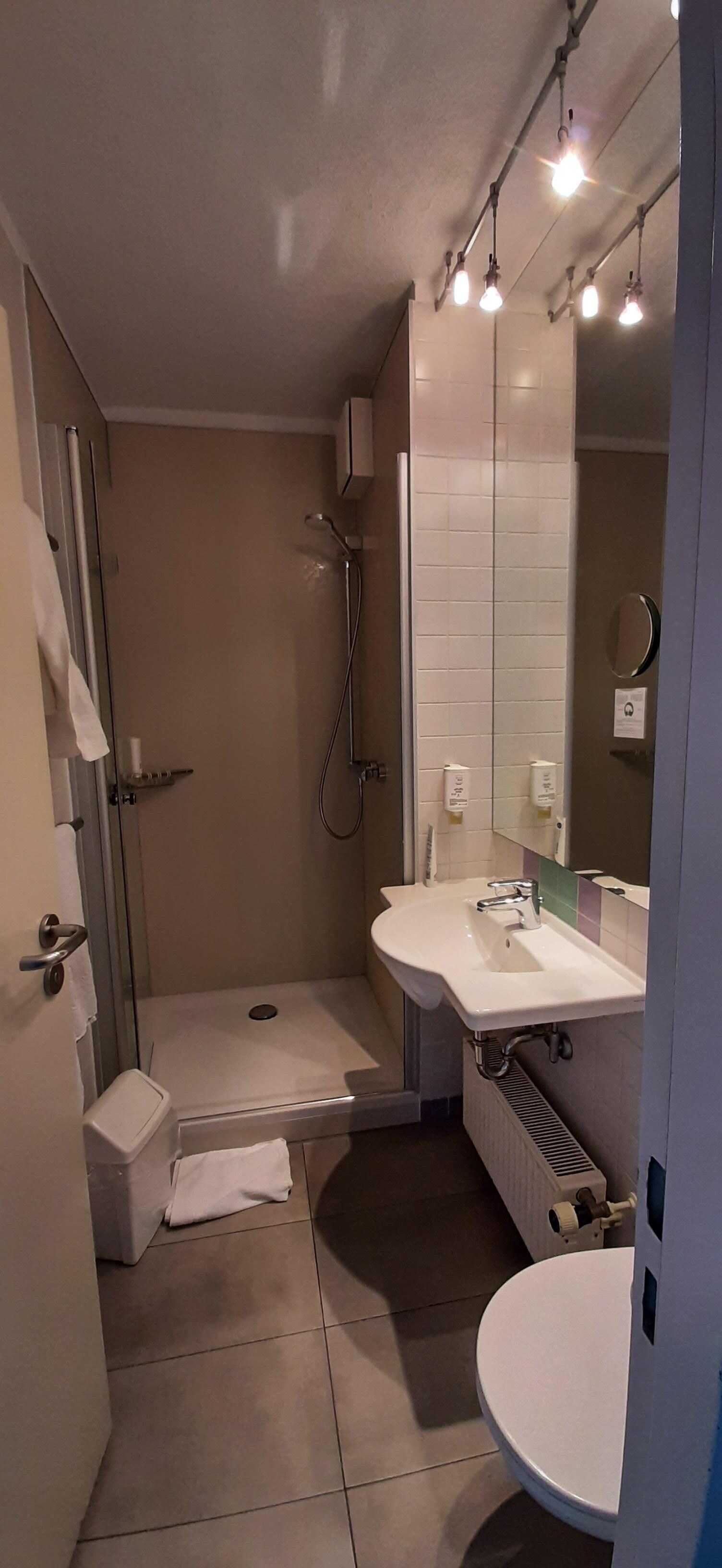 Ansicht Badezimmer