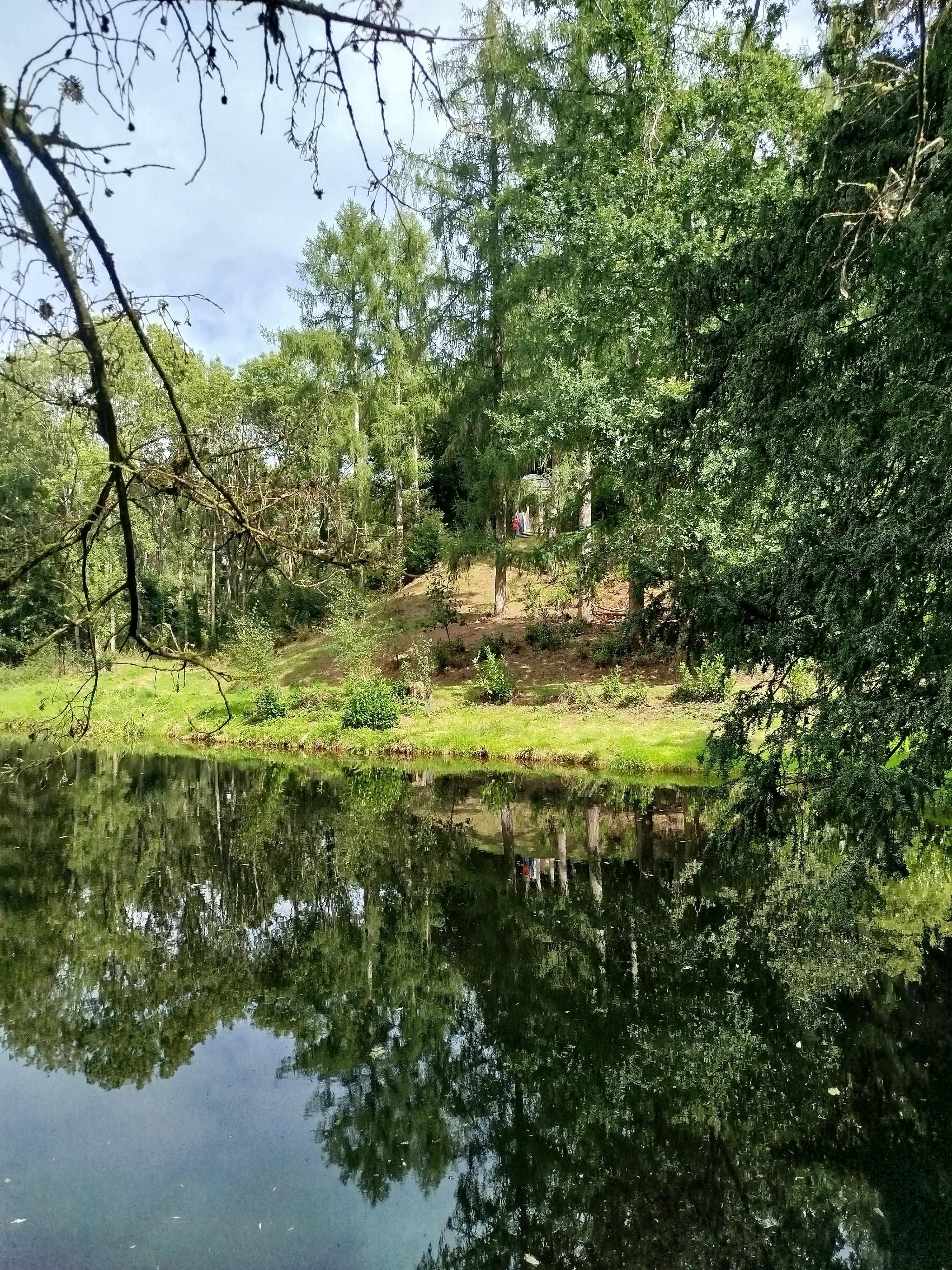 Beautiful dunster castle well worth a visit
