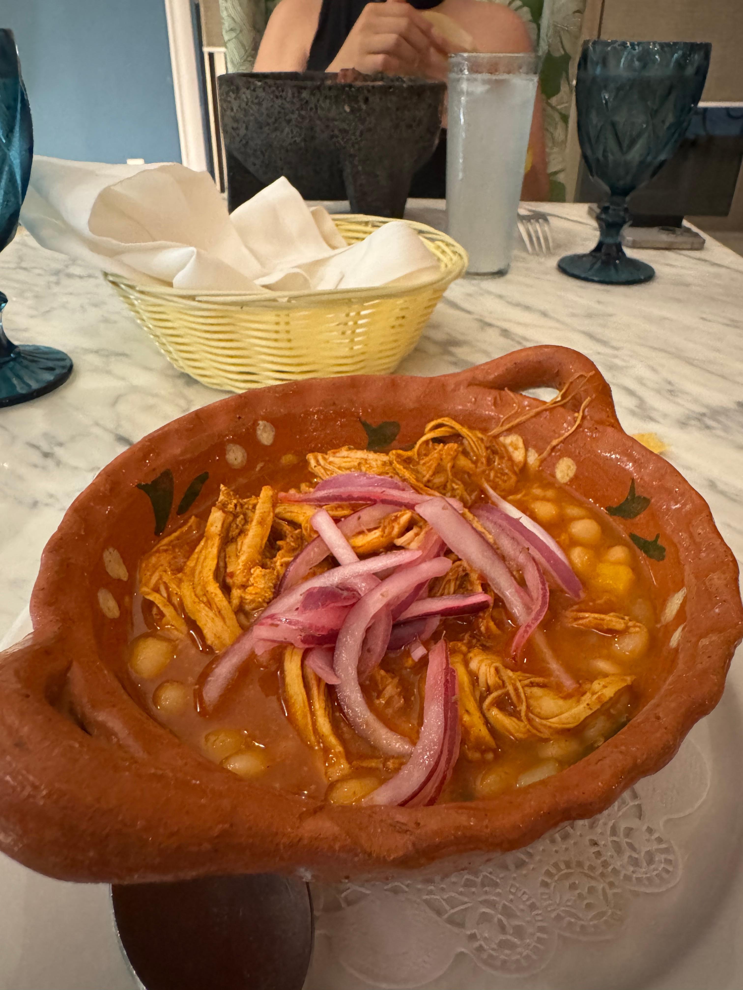 Comida deliciosa 