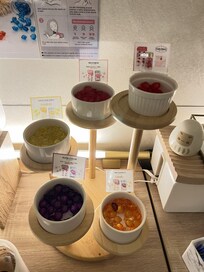 Lobby Amenities - Hair Oil