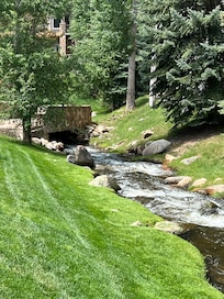 Beautiful walking and hiking trails