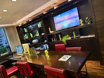 Lobby area