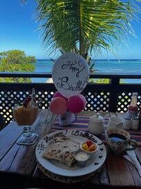 Made my birthday special