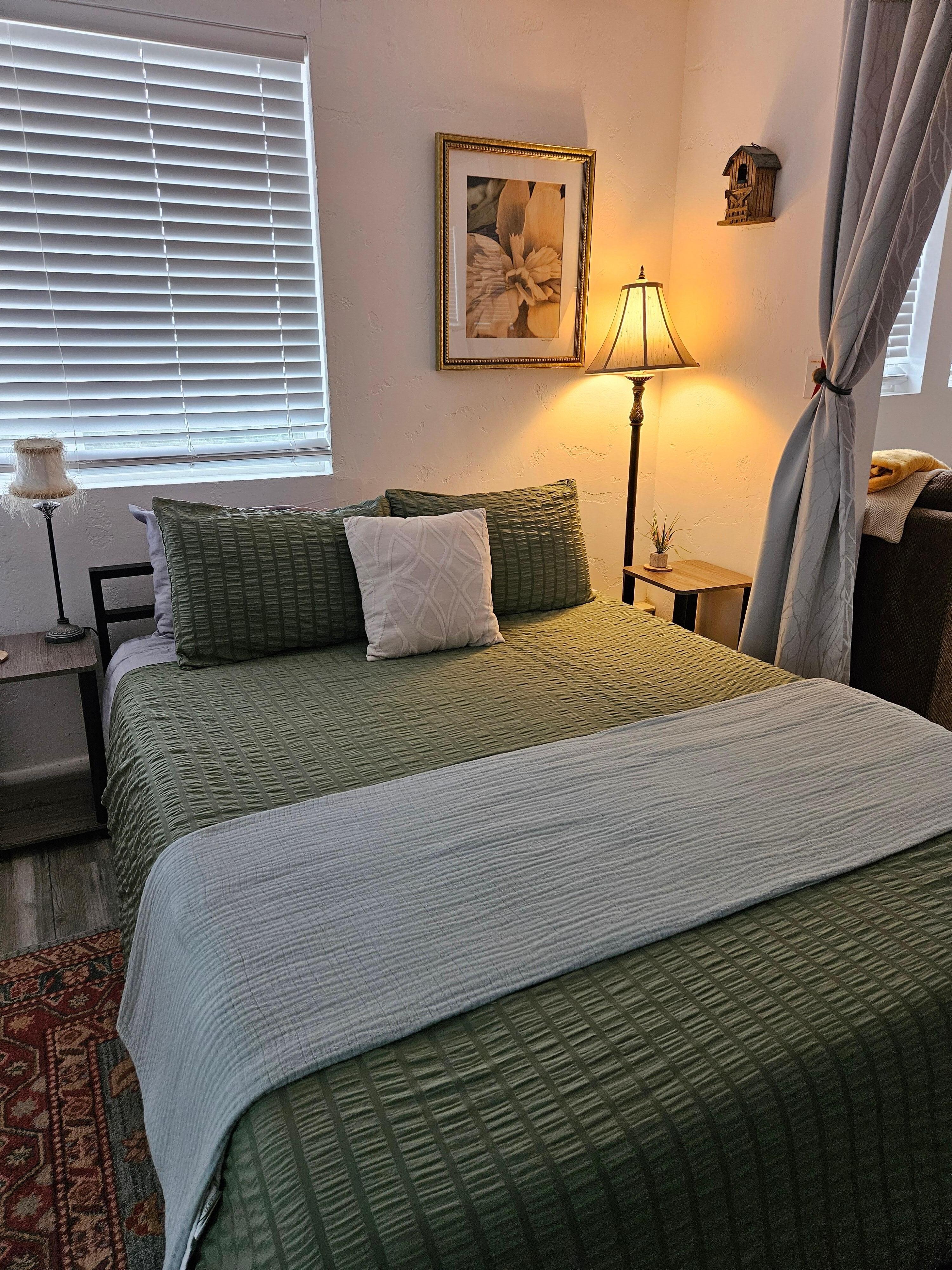 Extra bed