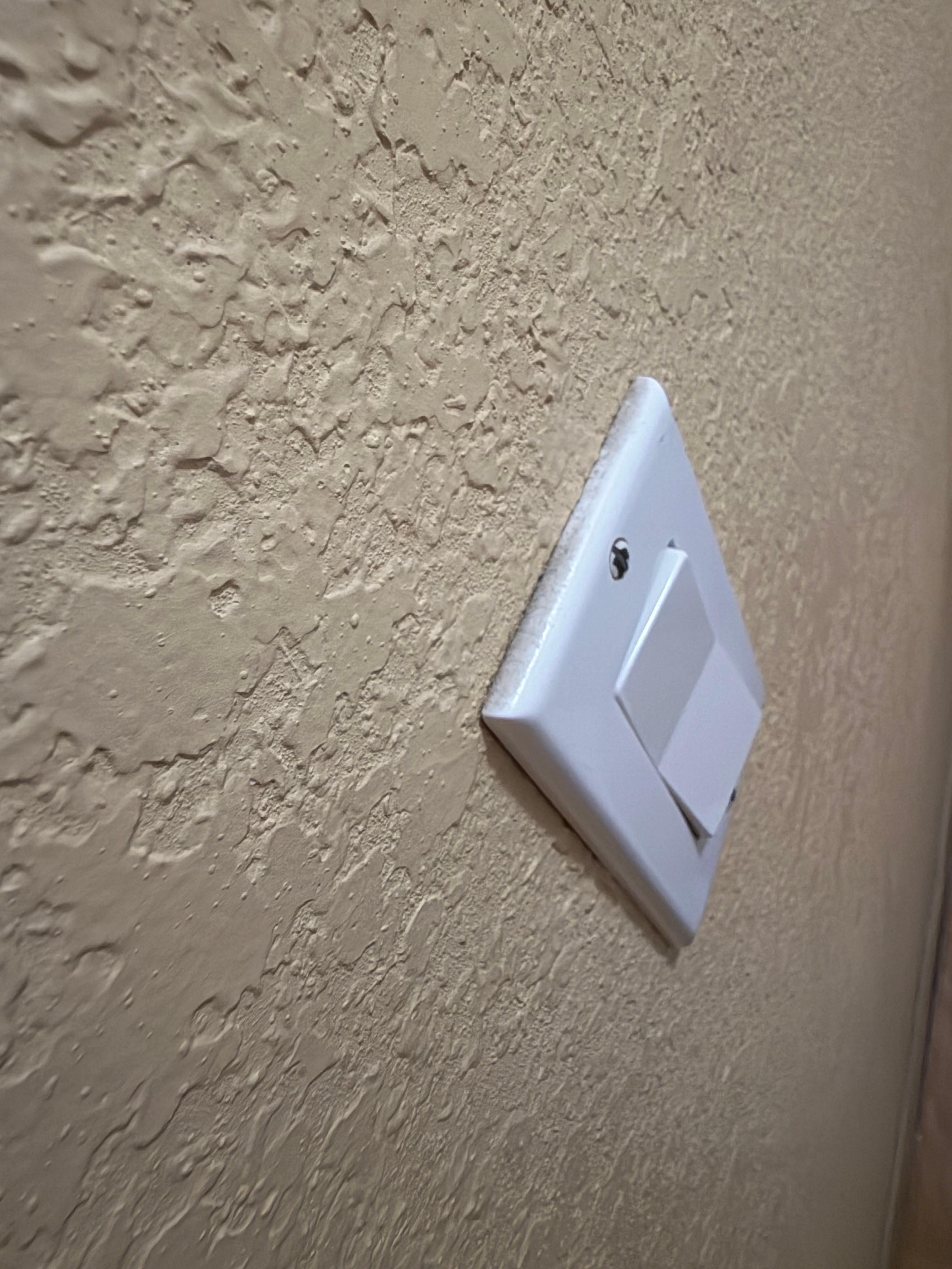 Dirty light seitches