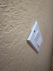 Dirty light seitches