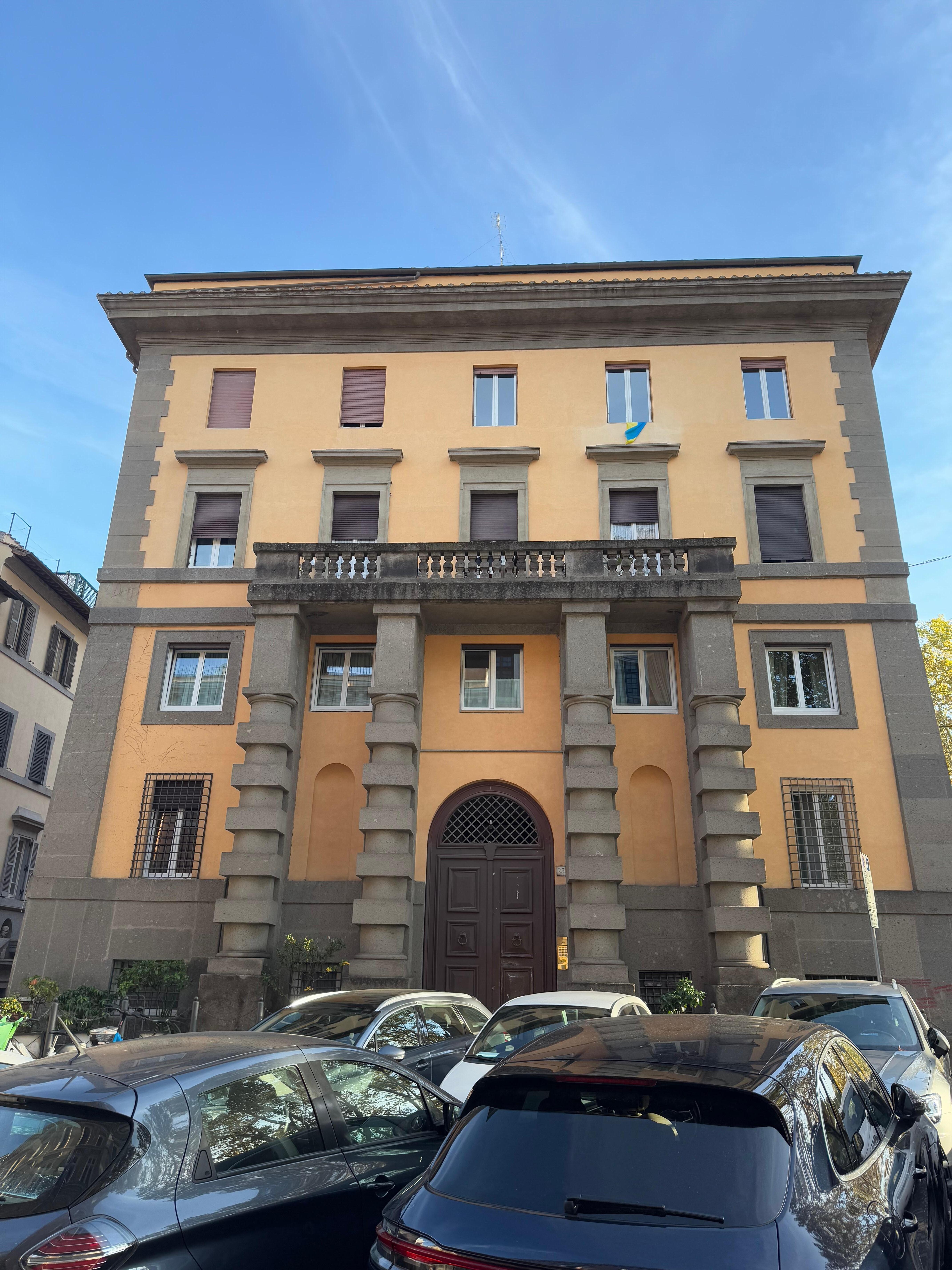 Front of Rome River Inn